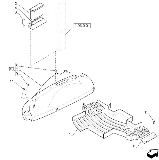 87362094 - Панель