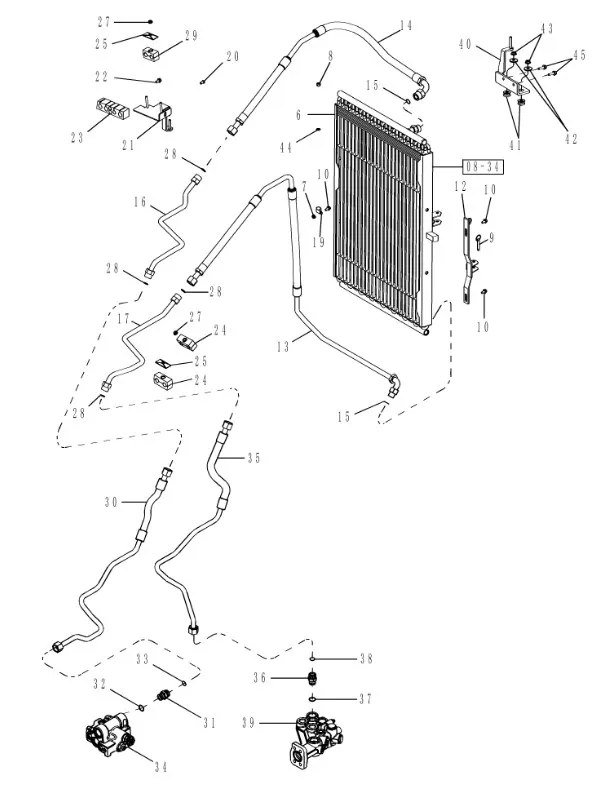 87361583 - Трубка